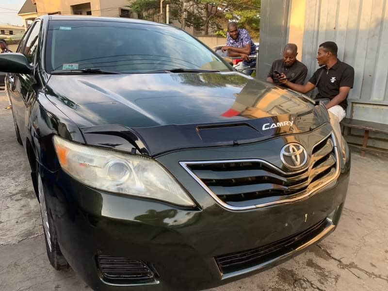 A picture of MR KEN AUTOs Ur Happiness Is Our Priority 2348038966089 call