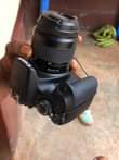 A picture of Selling of Rebel T6 camera only a month used.
