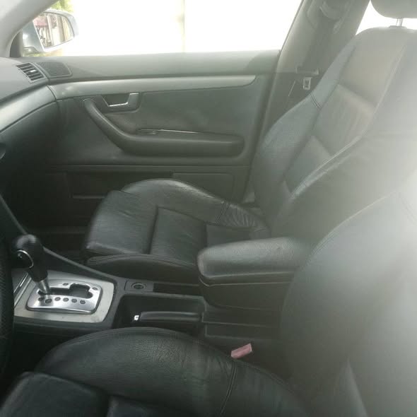 A picture of Audi a3