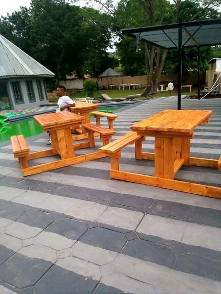 benches