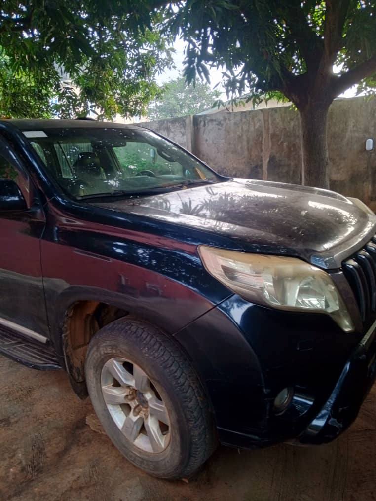 A picture of Direct 2014 LandCruiser Prado