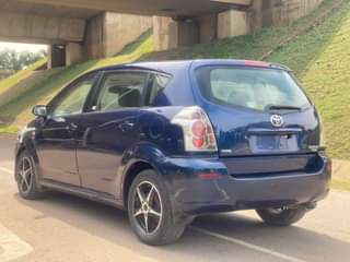 A picture of 2010 Toyota Verso 3 roll