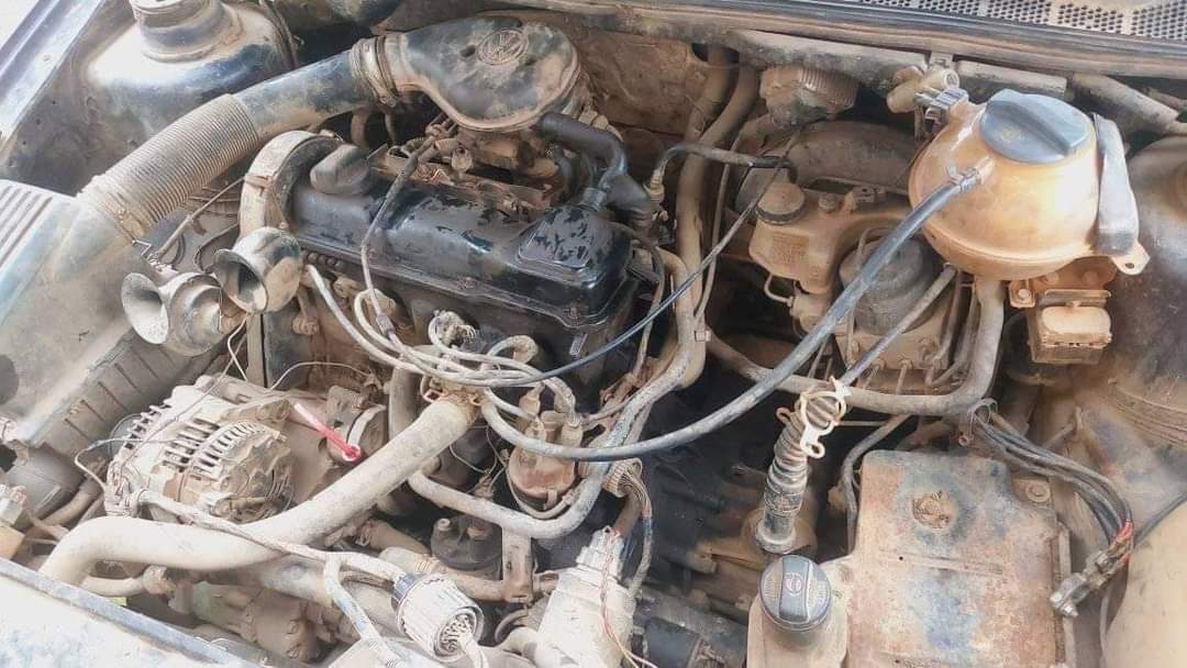 A picture of 1996 Golf Vento 15
