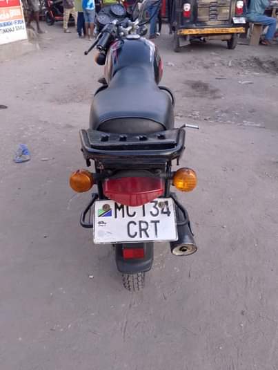 A picture of BOXER X CC 125