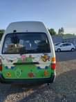 A picture of Hiace Dungu 3L Diesel engine Manual gear Price milioni 35
