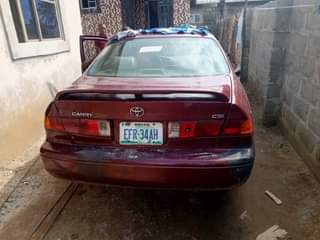 A picture of Camry