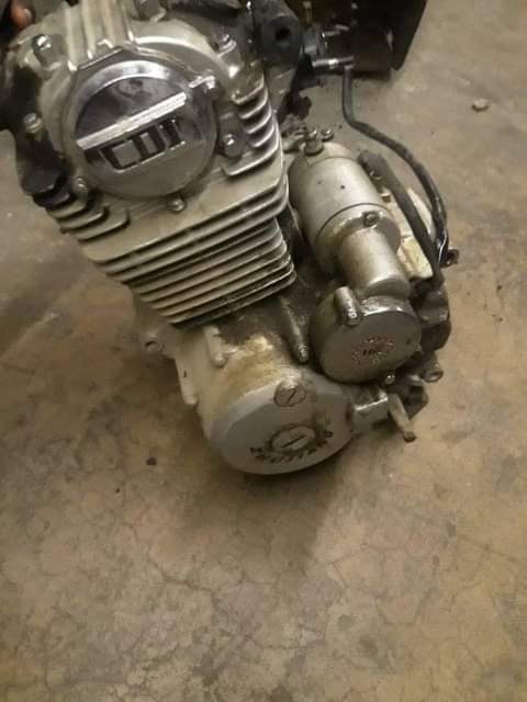A picture of enginee