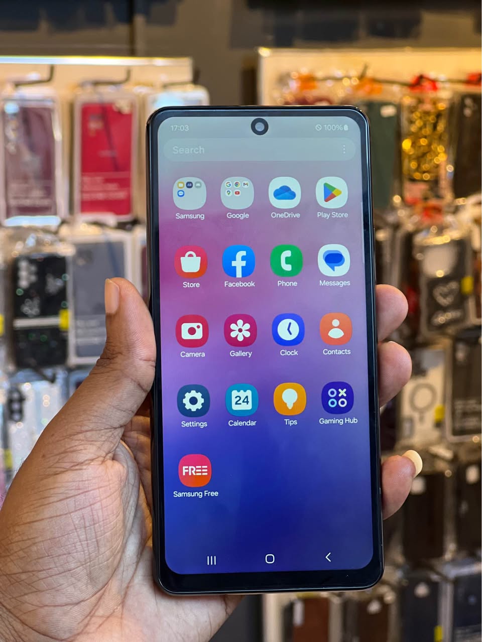 used samsung galaxy