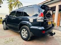 A picture of TOYOTA PRADO DIESEL