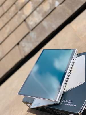 A picture of Hp envy 13