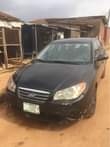 A picture of Hyudai 2008 neatly Nigerian Used