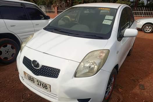 A picture of Vitz 2008 16.5M CALL 0759.65.47.86