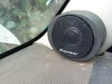 A picture of Toyota probox sound system upgrade 0705331472