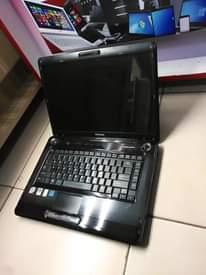 A picture of TOSHIBA SATELLITE A300