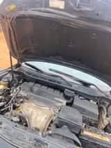 A picture of Toyota Camry 2011 going for small money first body everything