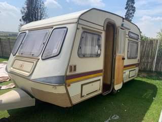 wilk caravan