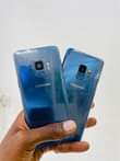 A picture of Samsung S9