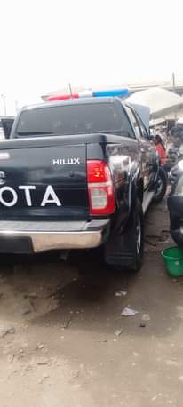A picture of Toks standard automatic transmission Toyota Hilux 2015 on belt 16m