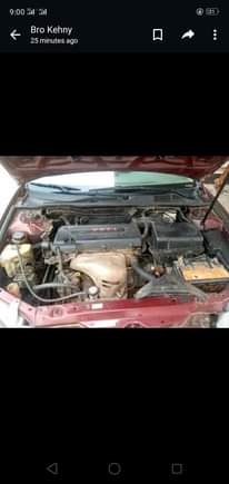 A picture of Toyota Camry big 2006