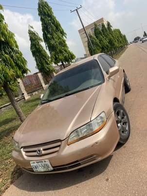 A picture of Super Clean Honda Baby Boy