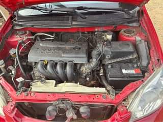A picture of Toyota matrix 2006 model