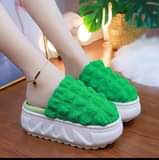 A picture of Beautiful High Slippers