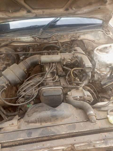 toyota mark 2