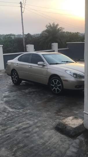 A picture of Lexus ES300