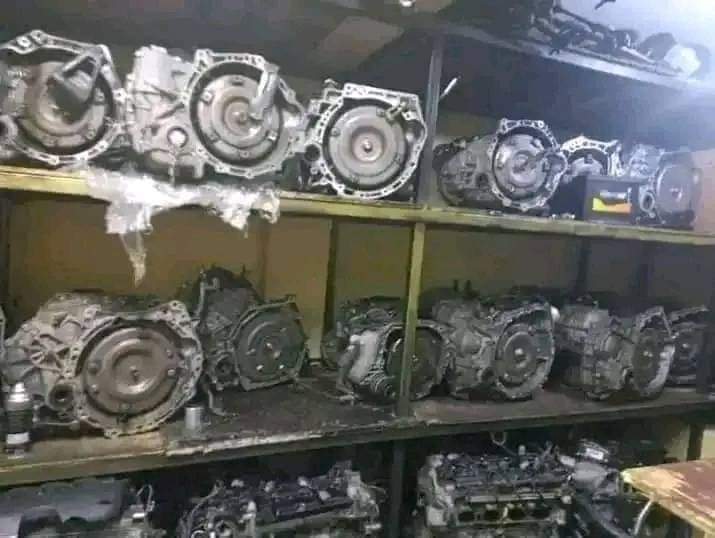 A picture of Call whatsapp 0727426962 0786789520 EX JAPAN original Engines gearbox Slim