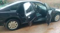 A picture of Honda bullet