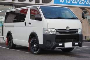 A picture of 2019 Japanese Toyota 