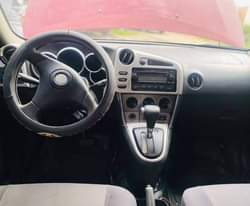 A picture of 2005 Pontiac Vibe