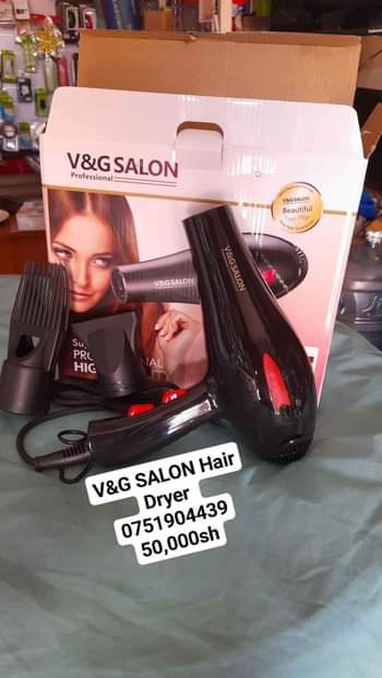 A picture of V G SALON Professional Hair Dryer