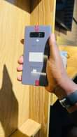 A picture of Samsung note 8 duos