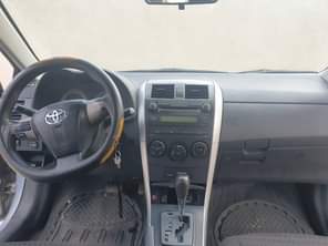 A picture of Toyota Corolla 2013 Nigeria Used With No Issue Going For