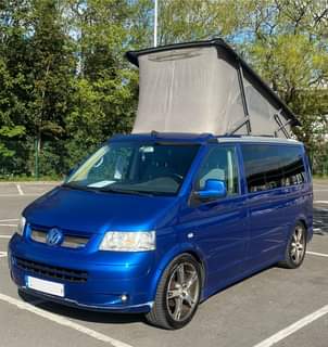 campervans for sale uk