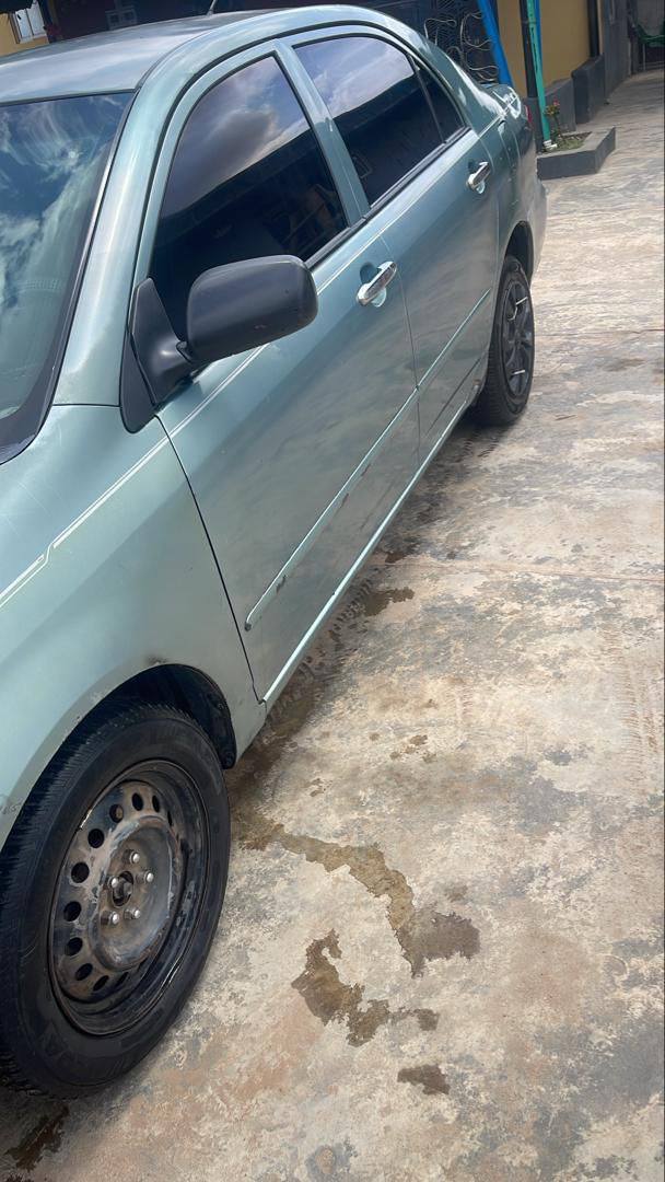 A picture of Toyota Corolla 06