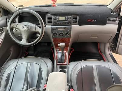 A picture of Corolla for sale in Asaba