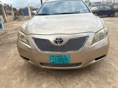 A picture of Camry 2008
