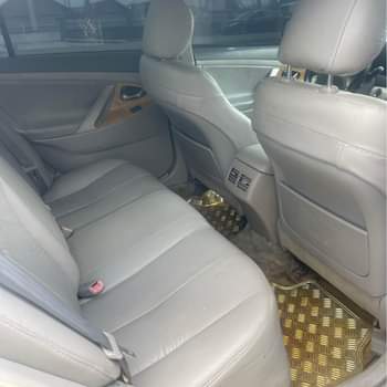 A picture of Toyota Camry