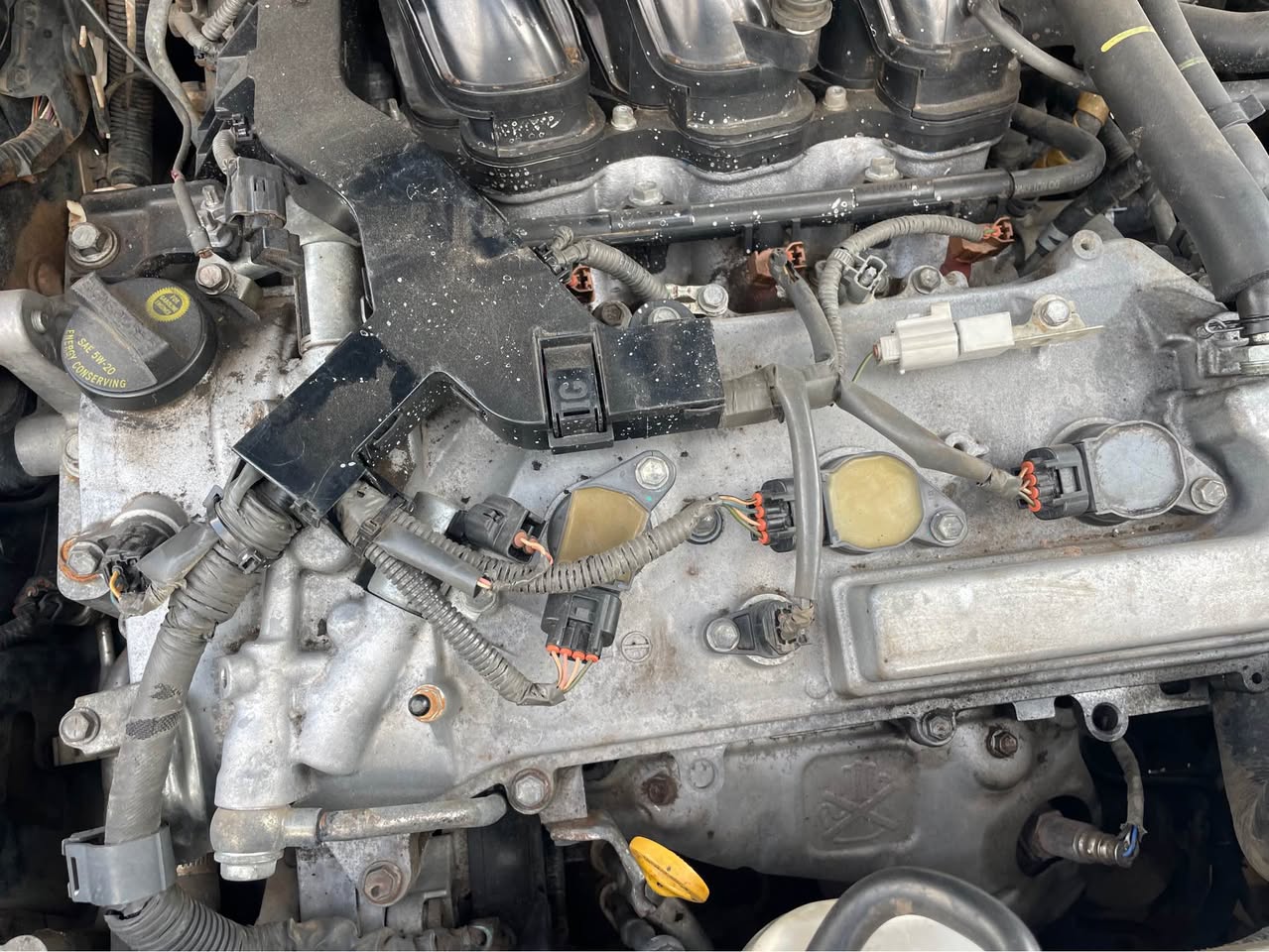 A picture of Toyota Highlander 2008