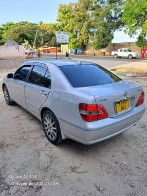 A picture of TOYOTA BREVIS