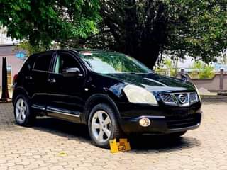 A picture of NISSAN DUALIS