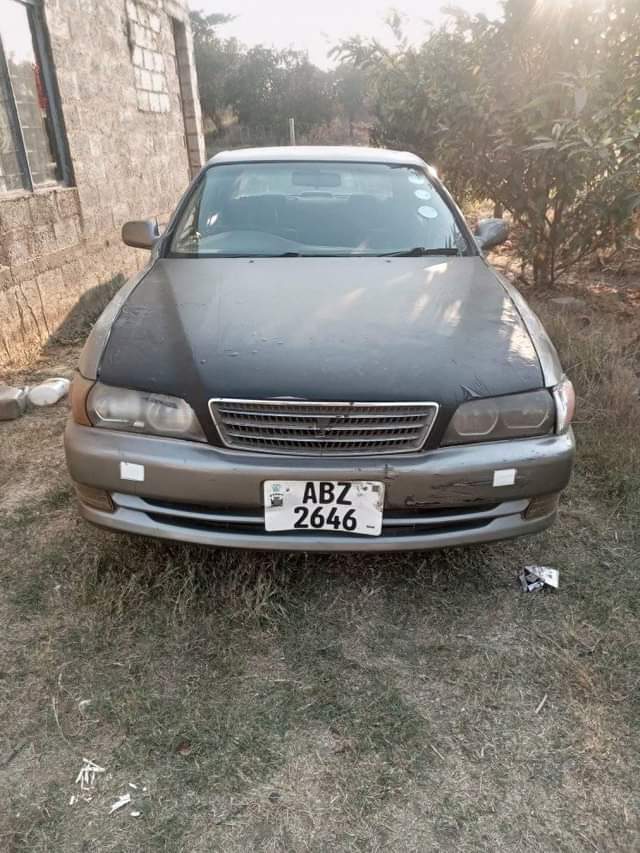 toyota chaser