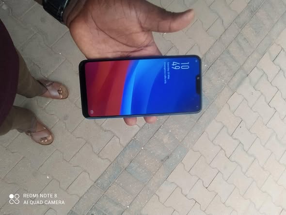 A picture of Oppo A5
