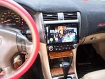A picture of Honda Accord EOD 2004 V6 08125339499
