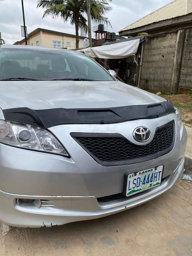 A picture of Toyota Camry 2009