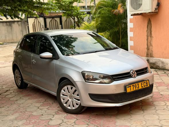 A picture of VOLKSWAGEN POLO