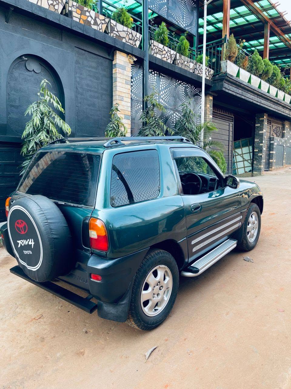 A picture of Toyota