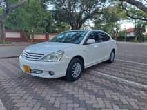 used toyota allion